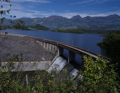 Anayeragal Dam