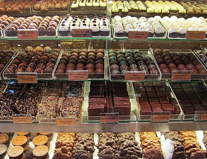 Chocolate Factory Visit