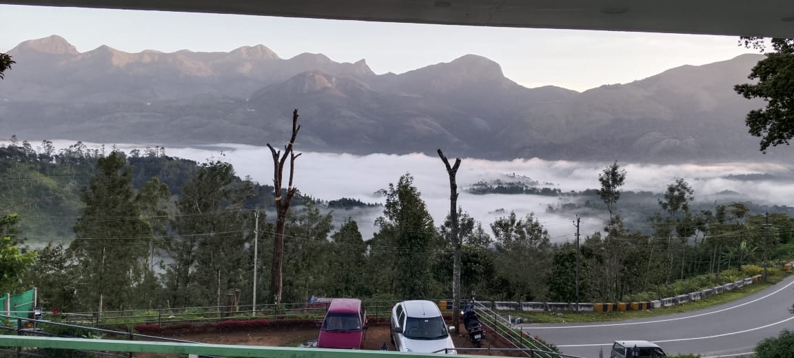 MVJ Travels Munnar