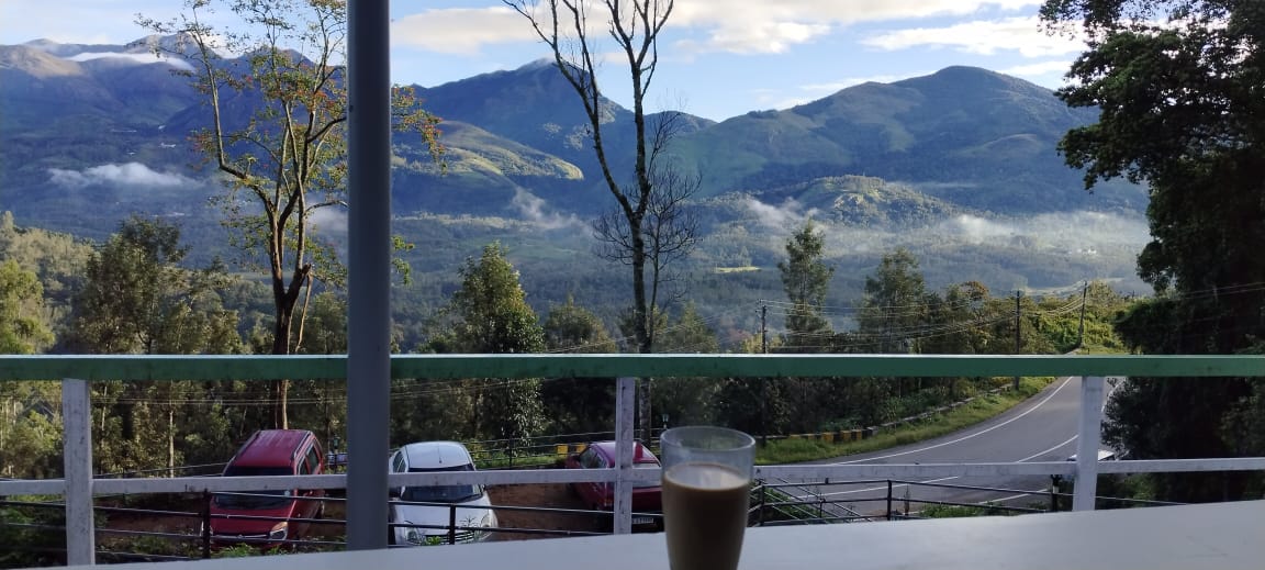 MVJ Travels Munnar