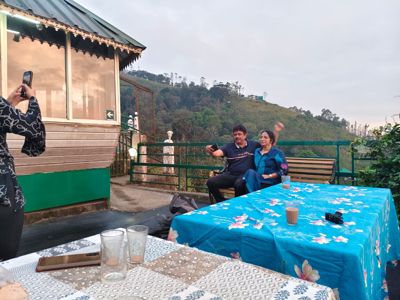 MVJ Travels Munnar