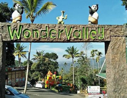 Wonder Valley